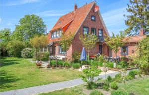 Holiday home Schulstr D