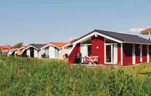 Two-Bedroom Holiday Home room in Deichblick 14 - Dorf 2 U