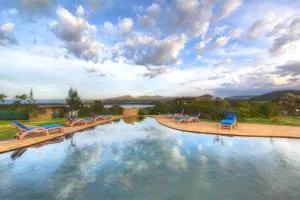 Naivasha Kongoni Lodge - Lakefront Getaway - Narok