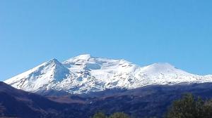 Cabaña Lodge los Coihues VALLE LAS TRANCAS# TERMAS DE CHILLAN#NEVADOS DE CHILLAN