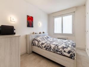 Appartements Le MyHolidee - Rue Pietonne - Plage a 200m : photos des chambres