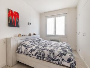 Appartements Le MyHolidee - Rue Pietonne - Plage a 200m : photos des chambres