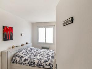 Appartements Le MyHolidee - Rue Pietonne - Plage a 200m : photos des chambres