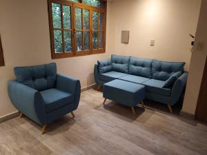 La Terraza Apartment: lujoso, amplio y ubicado en microcentro.