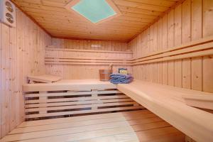 Select-Home 1 - Wellnesshaus Sandmühle - mit privater Sauna