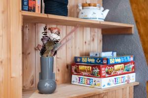 Select-Home 1 - Wellnesshaus Sandmühle - mit privater Sauna