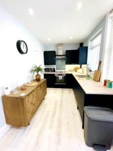 Rookley Villa, 3 Bedroom Family Apartment, Ventnor