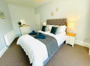 Rookley Villa, 3 Bedroom Family Apartment, Ventnor