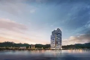 Gangneung Chonpines Ocean Suites Hotel - Changdŏng-ni