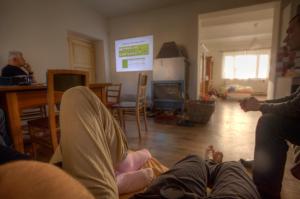 Cozy rustical house in the highland (entire place)