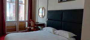 Hotels Hotel du Palais : photos des chambres