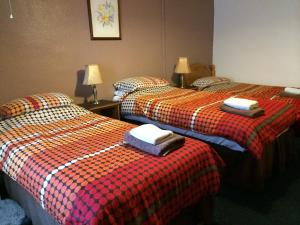 Single Room with Shared Bathroom room in The Crown Hotel