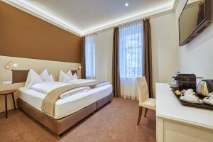 Villa Tell rooms and suites