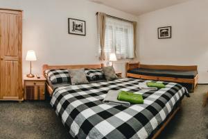 Triple Room with Private Bathroom room in Pension Franko