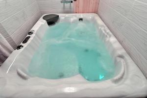 Appartements LOVE ROOM avec JACUZZI : photos des chambres