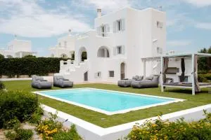 Pyrgaki Beach Villa - Agiassos