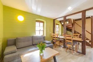 Ferienhaus Schlag Wohnung 1 - Kleinjena