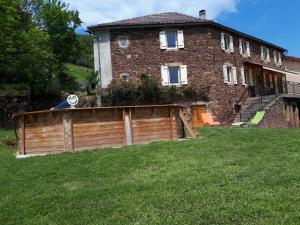 Gîte Les Paredous