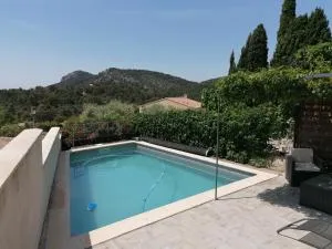 La maison d'Yvette - Saint-Hippolyte-le-Graveyron