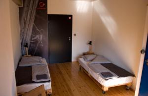 Double Room with Private Bathroom room in Trafo Base Camp
