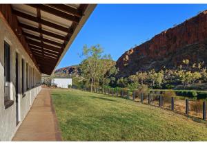 1 Namatjira Drive, Alice Springs, Northern Territory, Australia.