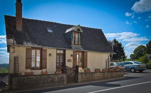 Maisons de vacances La Petite Maison, Vignols : photos des chambres