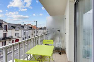 Appartements La Jol'Nantaise - Proche Tram ligne 2 & 3 et Bus : photos des chambres