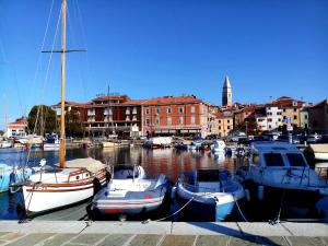 Apartmaji Sonce Izola