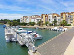 Appartements Gruissan les MARINES II : photos des chambres