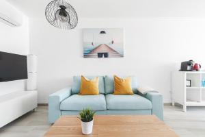 Home2Book Blue Sea View Patalavaca Beach Apartment