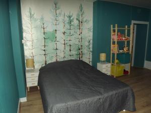 Appartements GITE LA PETITE ECLUSE EN BORD DE LOUE : photos des chambres