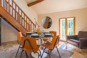 Villas LUXURY Bergerie Corsica, PARIS Orly et disney : photos des chambres