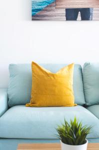 Home2Book Blue Sea View Patalavaca Beach Apartment