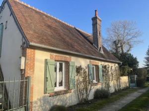 Maisons de vacances Le Jardin de Juliette : photos des chambres