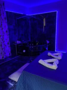 Double Room with Spa Bath room in Domus 2