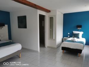 Hotels Hotel Des Negociants : photos des chambres