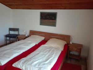 Hof Kranichweide, Ferienwohnung "Skinfaxi"