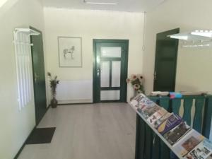 Hof Kranichweide, Ferienwohnung "Skinfaxi"