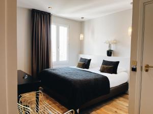 Hotels Hotel San Carlu Citadelle Ajaccio : photos des chambres
