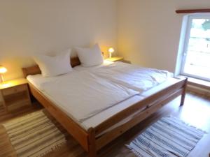 Hof Kranichweide, Ferienwohnung "Hrimfaxi"