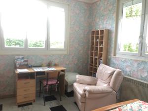 Appartements Halte Saltusienne : photos des chambres