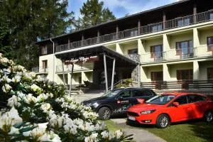 APLEND Hotel Lujza Major - Татранська Ломниця