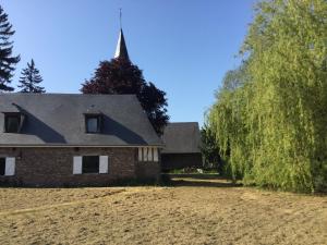 Maisons de vacances Lamberville : Maison 3 Chambres