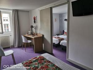 Hotels Hotel Des Negociants : photos des chambres