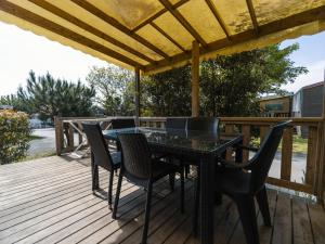 Campings Camping 4 etoiles Au Petit Port de L'Houmeau - La Rochelle : photos des chambres