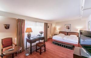 Superior Double Room room in Hotel Victoria