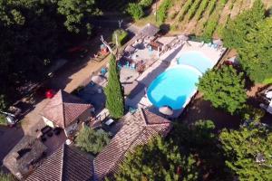 Campings Chalet 3 chambres camping Les Cruses : photos des chambres