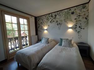 Appart'hotels Chalet Appart'Hotel l'Eau Vive : photos des chambres