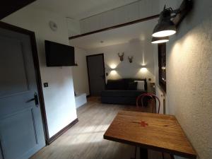 Appart'hotels Chalet Appart'Hotel l'Eau Vive : photos des chambres