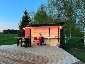 Voose Päikesekodu seminari- ja puhkekeskus